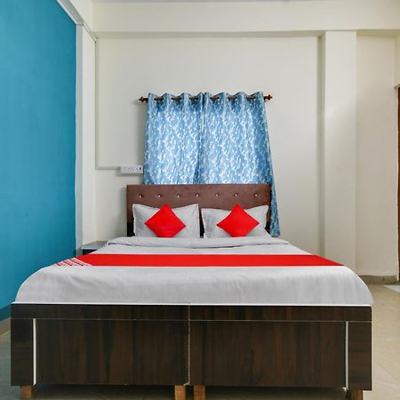 Hotel O Nitya Indore Exterior foto