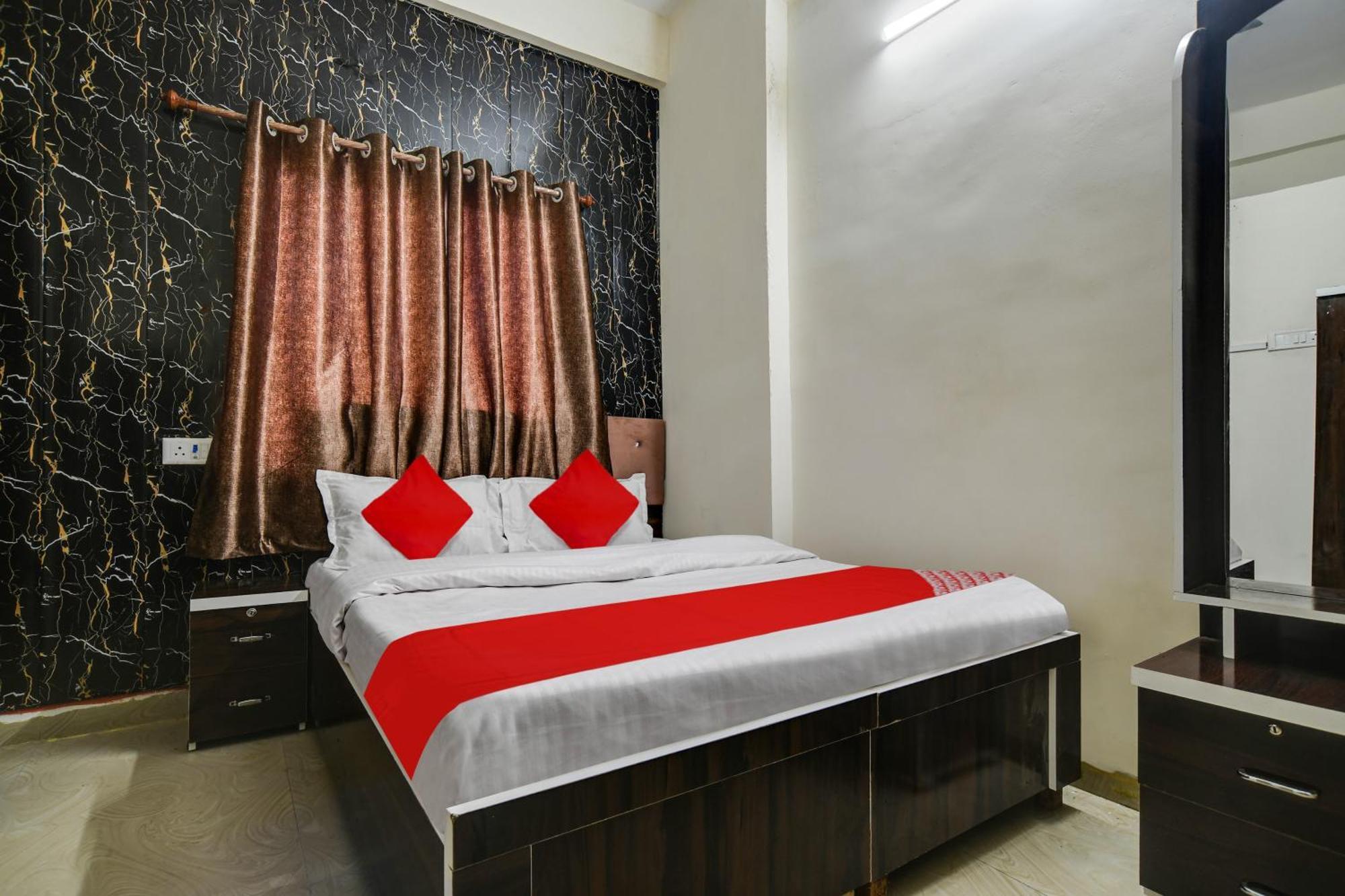 Hotel O Nitya Indore Exterior foto